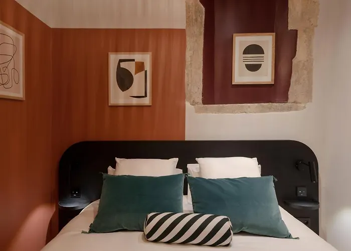 Mihotel Saint Jean *