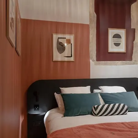 Mihotel Saint Jean Hotell *