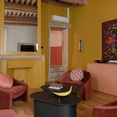 Mihotel Saint Jean 호텔