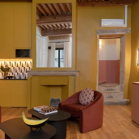 Mihotel Saint Jean 리옹
