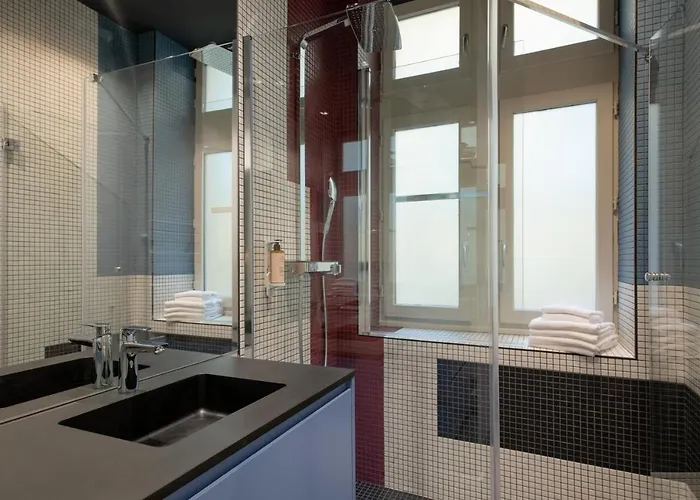 호텔 Mihotel Saint Jean 리옹