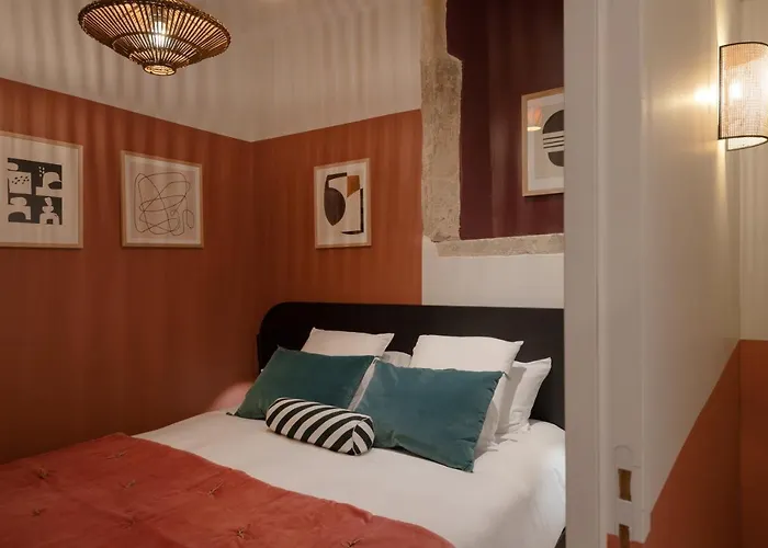 Mihotel Saint Jean *